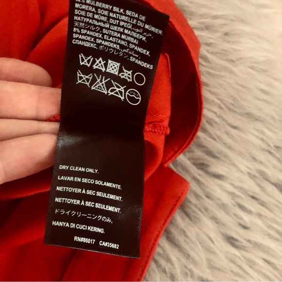 Mulberry Silk BEBE Vest. - Picture 7 of 16